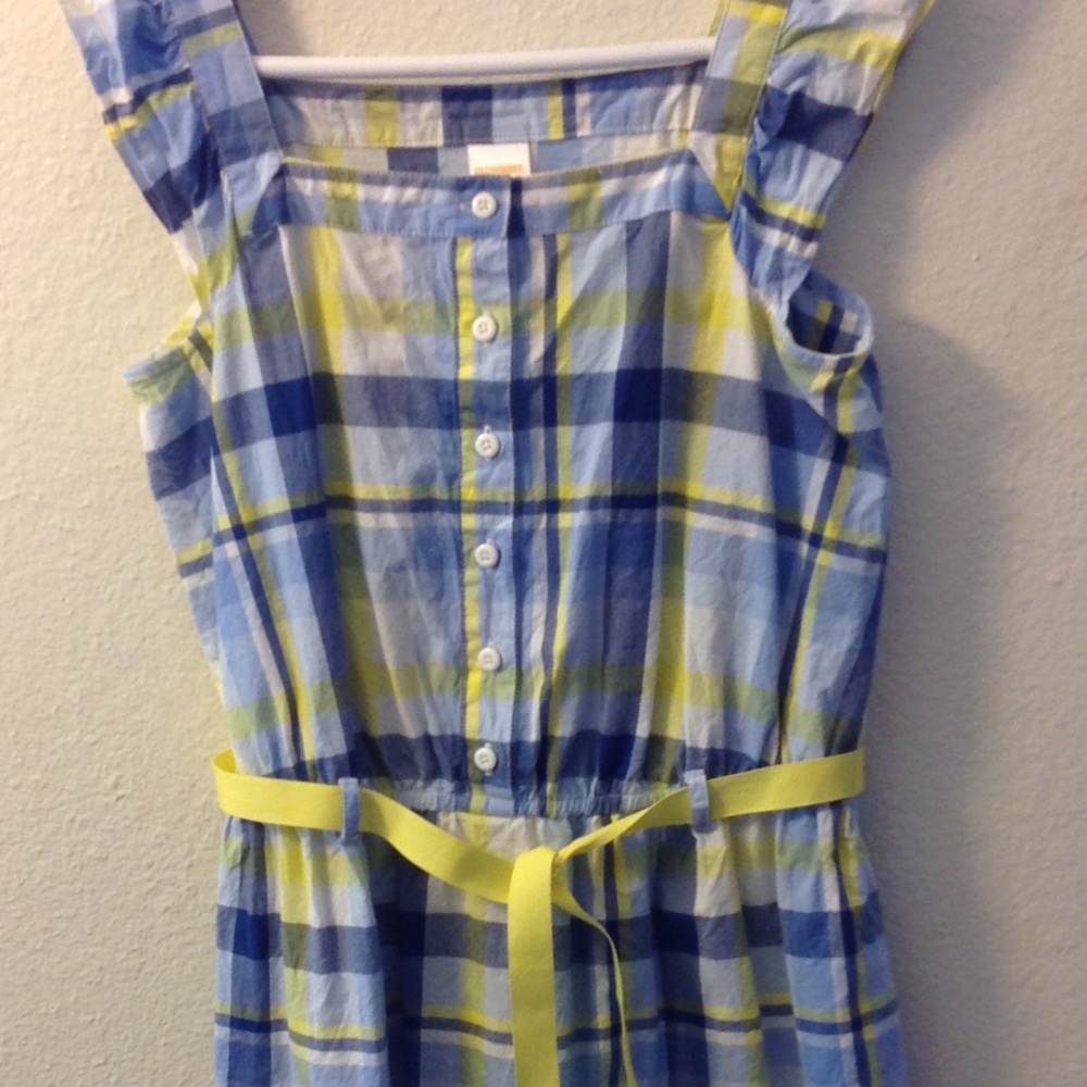 Dress. Gymboree summer dress